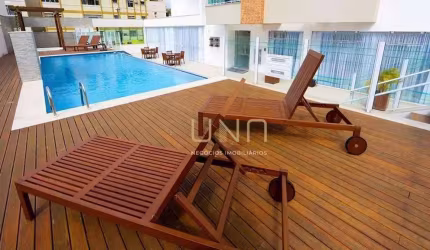 Apartamento com 3 dormitórios à venda, 106 m² por R$ 1.250.000,00 - Estreito - Florianópolis/SC