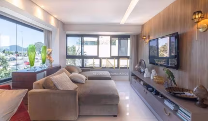 Apartamento com 3 dormitórios à venda, 157 m² por R$ 3.098.790,98 - Agronômica - Florianópolis/SC
