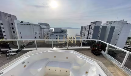 Cobertura com 4 dormitórios à venda, 143 m² por R$ 2.380.000,00 - Agronômica - Florianópolis/SC