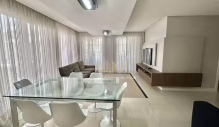 Cobertura com 3 dormitórios à venda, 155 m² por R$ 2.500.000,00 - Jurere Leste - Florianópolis/SC