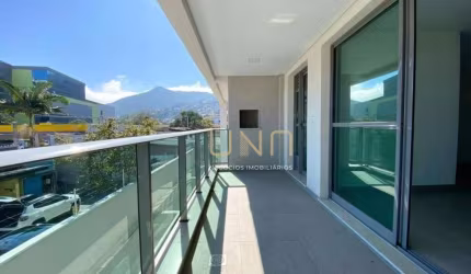 Apartamento com 3 dormitórios à venda, 90 m² por R$ 890.000,00 - Monte Verde - Florianópolis/SC