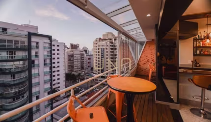 Apartamento com 4 dormitórios à venda, 201 m² por R$ 1.950.000,00 - Centro - Florianópolis/SC