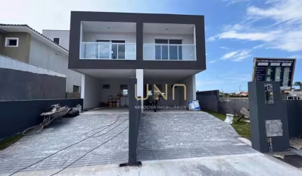 Sobrado Residencial à venda, Campeche, Florianópolis - SO0002.