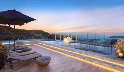 Loft Residencial à venda, Monte Verde, Florianópolis - LF0007.