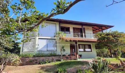 Casa Residencial à venda, Lagoa da Conceição, Florianópolis - CA0166.