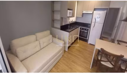 Apartamento com 1 dormitório à venda, 32 m² por R$ 775.000,00 - Córrego Grande - Florianópolis/SC