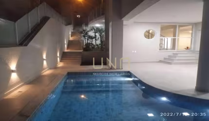 Casa com 4 dormitórios à venda, 375 m² por R$ 4.300.000,00 - João Paulo - Florianópolis/SC