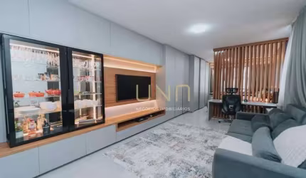 Studio com 1 dormitório à venda, 47 m² por R$ 650.000,00 - Centro - Florianópolis/SC