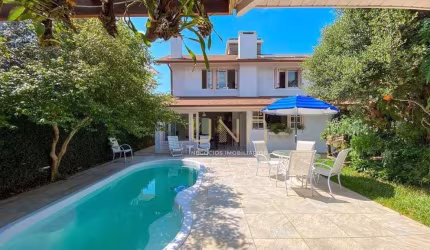 Casa com 4 dormitórios à venda, 450 m² por R$ 7.000.000,00 - Lagoa da Conceição - Florianópolis/SC