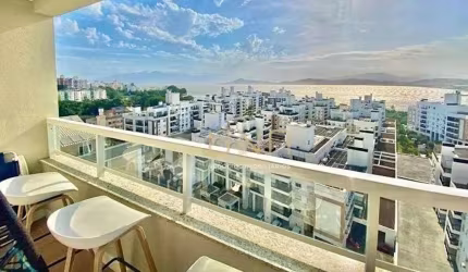 Apartamento Duplex com 3 dormitórios à venda, 112 m² por R$ 1.380.000,00 - Abraão - Florianópolis/SC