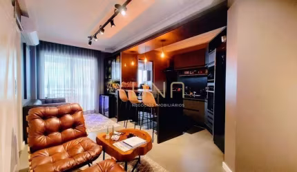 Apartamento com 2 dormitórios à venda, 68 m² por R$ 850.000,00 - Abraão - Florianópolis/SC