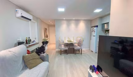 Apartamento Garden com 2 dormitórios à venda, 108 m² por R$ 1.060.000,00 - Saco Grande - Florianópolis/SC