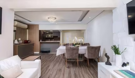 Apartamento com 3 dormitórios à venda, 103 m² por R$ 833.000,00 - Centro - Florianópolis/SC