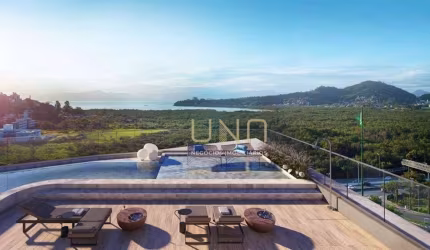 Loft Residencial à venda, Monte Verde, Florianópolis - LF0006.