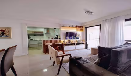 Apartamento Residencial à venda, Balneário, Florianópolis - AP0386.