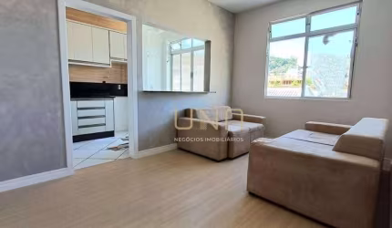 Apartamento com 3 dormitórios à venda, 66 m² por R$ 620.000,00 - Centro - Florianópolis/SC