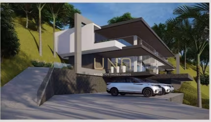 Casa com 5 dormitórios à venda, 1100 m² por R$ 18.000.000,00 - Cacupé - Florianópolis/SC