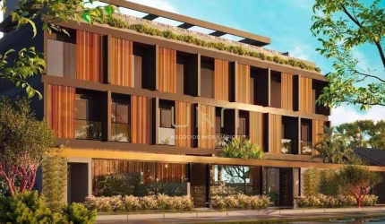 Loft com 1 dormitório à venda, 62 m² por R$ 1.010.507,87 - Campeche - Florianópolis/SC