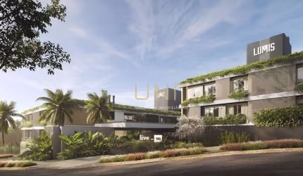 Apartamento com 3 dormitórios à venda, 104 m² por R$ 2.266.465,17 - Cacupé - Florianópolis/SC