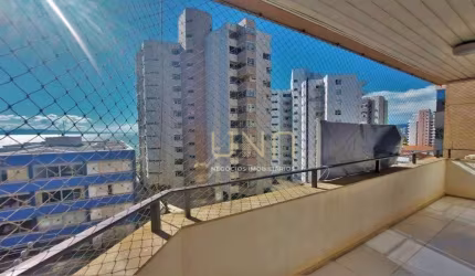 Apartamento com 3 dormitórios à venda, 139 m² por R$ 1.550.000,00 - Centro - Florianópolis/SC