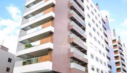 Apartamento com 2 dormitórios à venda, 76 m² por R$ 1.019.500,00 - Itacorubi - Florianópolis/SC