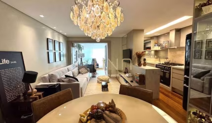 Apartamento com 2 dormitórios à venda, 105 m² por R$ 2.300.000,00 - Agronômica - Florianópolis/SC