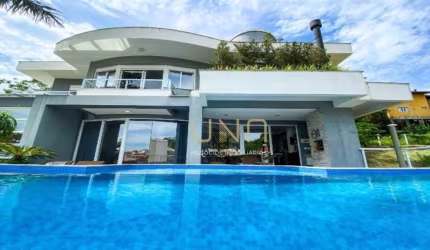 Casa Residencial à venda, Santo Antônio de Lisboa, Florianópolis - CA0191.