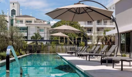 Apartamento Residencial à venda, Jurerê Internacional, Florianópolis - AP0879.