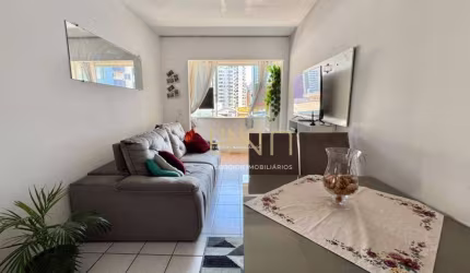 Apartamento com 3 dormitórios à venda, 78 m² por R$ 400.000,00 - Campinas - São José/SC