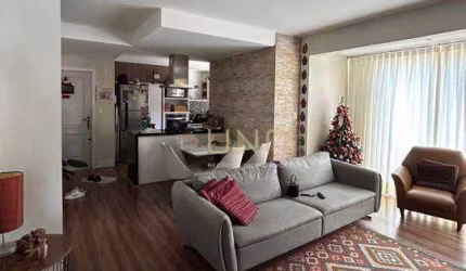Apartamento Garden com 3 dormitórios à venda, 151 m² por R$ 1.150.000,00 - Estreito - Florianópolis/SC