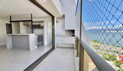Apartamento com 3 dormitórios para alugar, 115 m² por R$ 7.116,87/ano - Estreito - Florianópolis/SC