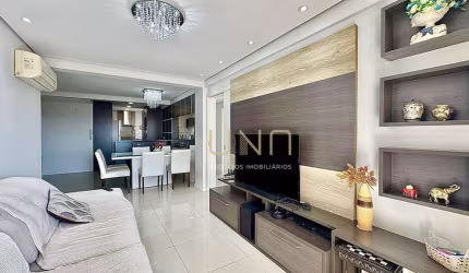 Apartamento com 3 dormitórios à venda, 100 m² por R$ 1.150.000,00 - Estreito - Florianópolis/SC