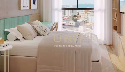Apartamento com 2 dormitórios à venda, 70 m² por R$ 902.553,86 - Canto - Florianópolis/SC