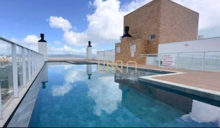 Apartamento com 1 dormitório à venda, 48 m² por R$ 545.000,00 - Estreito - Florianópolis/SC