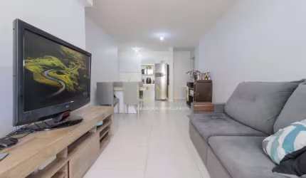 Aparamento com três quartos no bairro Saco Grande/Florianópolis.