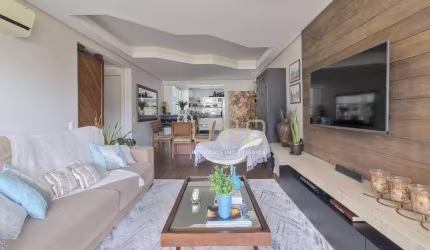 Apartamento à venda no Itacorubi  Amplo, confortável e com localização privilegiada