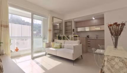 Apartamento com 1 dormitório à venda, 49 m² por R$ 795.000,00 - Centro - Florianópolis/SC