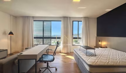 Studio com 1 dormitório à venda, 55 m² por R$ 1.103.800,00 - Córrego Grande - Florianópolis/SC