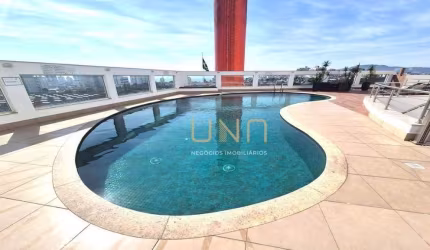 Apartamento com 2 dormitórios à venda, 70 m² por R$ 670.000,00 - Estreito - Florianópolis/SC