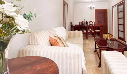 Apartamento de 3 Dormitórios no Centro de Florianópolis  Conforto e Praticidade!