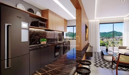 Apartamento com 3 dormitórios à venda, 98 m² por R$ 1.359.247 - Monte Verde - Florianópolis/SC