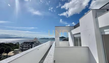 Apartamento Duplex com 3 dormitórios à venda, 126 m² por R$ 2.057.803,89 - João Paulo - Florianópolis/SC