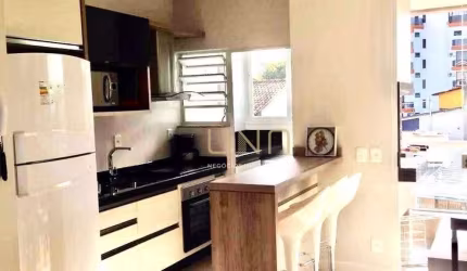 Apartamento com 3 dormitórios à venda, 102 m² por R$ 1.299.492,99 - Canasvieiras - Florianópolis/SC