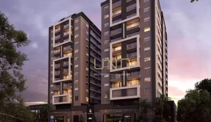 Apartamento com 2 dormitórios à venda, 67 m² por R$ 832.000 - Estreito - Florianópolis/SC