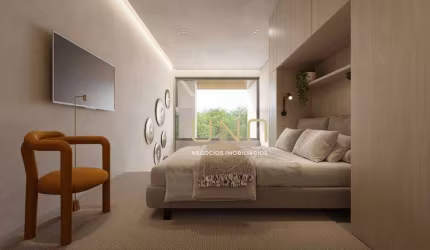 Apartamento com 1 dormitório à venda, 60 m² por R$ 654.300,99 - Santo Antônio de Lisboa - Florianópolis/SC