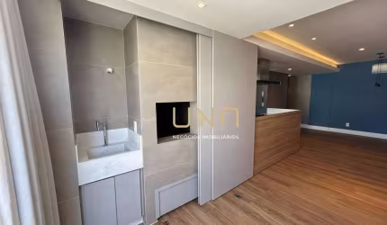 Apartamento 3 dormitórios com suíte em condomínio clube em Coqueiros