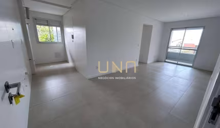 Apartamento NOVO 3 dormitórios com suíte em Capoeiras, Fpolis SC