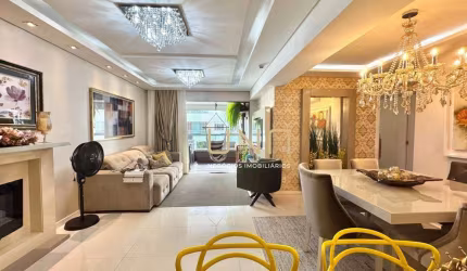 Apartamento amplo com 03 quartos no Estreito/Florianópolis.