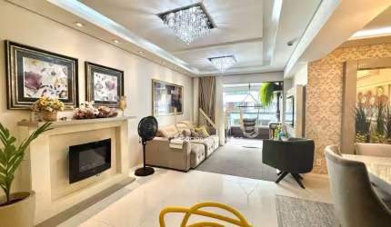 Apartamento com 3 dormitórios à venda, 100 m² por R$ 1.499.000,00 - Jardim Atlântico - Florianópolis/SC