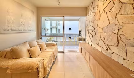 Apartamento com 3 dormitórios para alugar, 89 m² por R$ 6.115,33/mês - Saco Grande - Florianópolis/SC